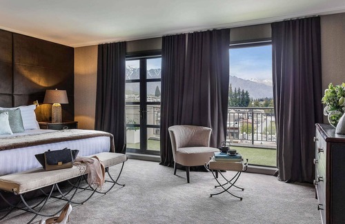 Queenstown Hotel | Sofitel Queenstown Hotel & Spa