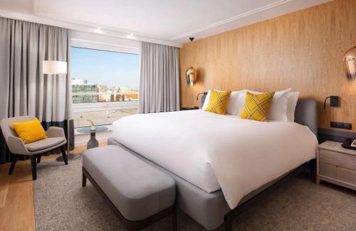 Srodmiescie Połnocne Hotel | Sofitel Warsaw Victoria