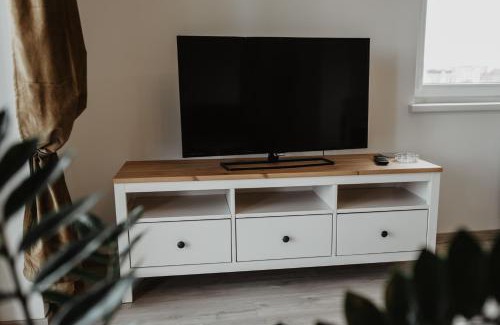 Szczecinek Apartment | Soft Loft