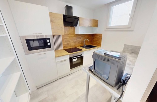 Koenigshoffen Est Apartment | Softwave Wellness Home Strasburg