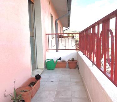 Macomer Apartment | Soggiorno a Giannài