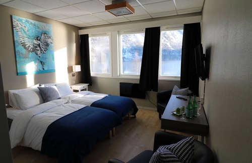 Hoyanger Hotel | Sogn Hotel