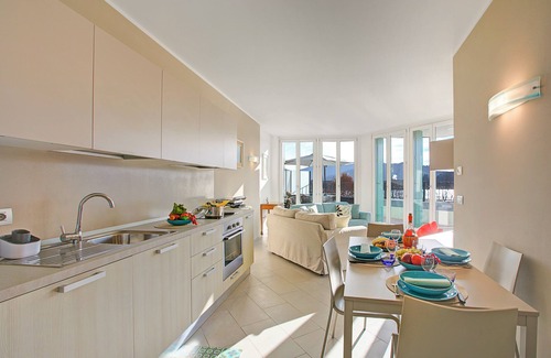 Laveno Mombello Apartment | Sogno Sul Lago Lake Front, Laveno Mombello, Italy