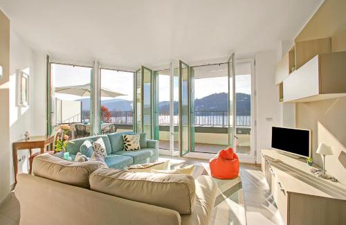 Laveno Apartment | Sogno Sul Lago Lake Front - Happy Rentals