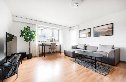 Kreuzlingen Apartment | SOHO 5A !Gratis Parken, Free Parking!