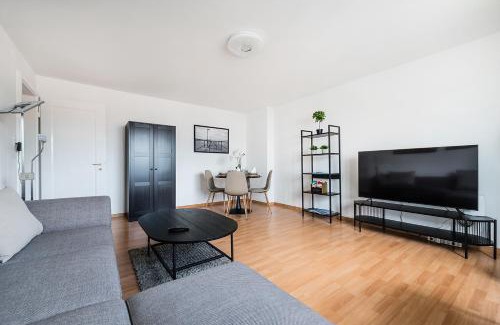 Kreuzlingen Apartment | SOHO 5A !Gratis Parken, Free Parking!