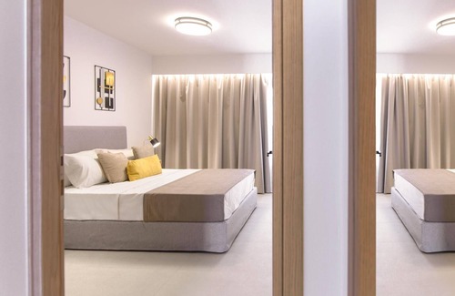 Hersonissos Centre Hotel | SOHO BLUE city hotel