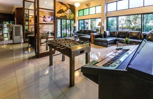 Tak Hotel | SOHO Boutique Hotel