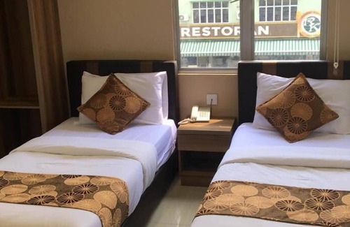 Semenyih Hotel | Soho Hotel Semenyih