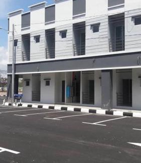 Bandar Seri Iskandar Apartment | SohoMimi Seri Iskandar