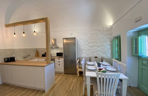 Exo Gonia Villa | Sohora Villa