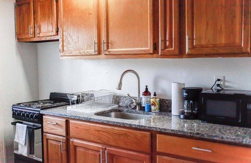 Willoughby Spit Apartment | Sojourn | Ocean Hideaway | 2 Bedroom