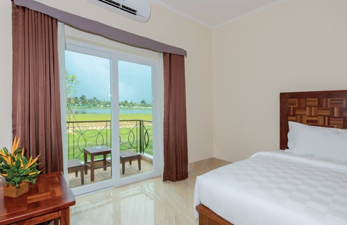 Sangkat Sla Kram Hotel | Sokha Palace Siem Reap Hotel