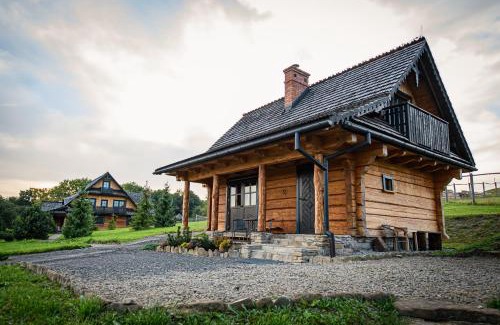 Komancza Ski Chalet | Sokolisko - domki całoroczne z kominkiem