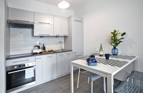 Bielany Apartment | SOKRATESA 2 bedroom Apartment