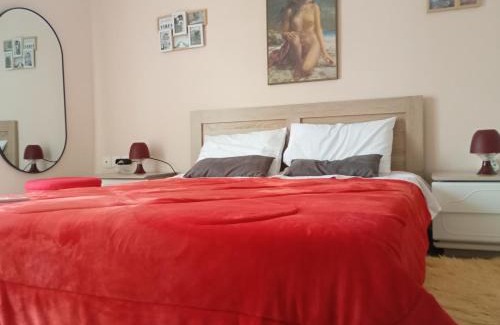 Vathianos Kampos House | Sol Apartment