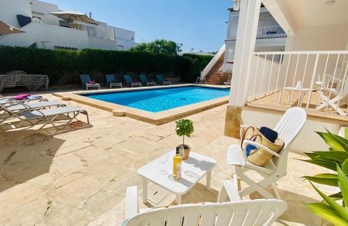 Cala d'Or Apartment | Sol Apartment. Pool, BBC, Free Wifi