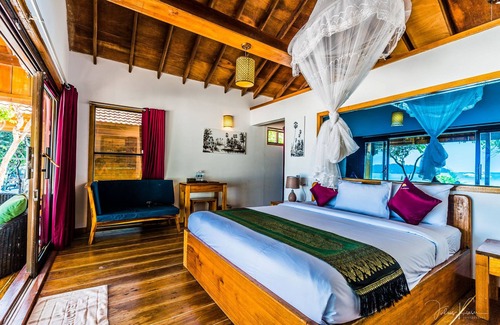 Koh Rong Sanloem Hotel | Sol Beach Resort