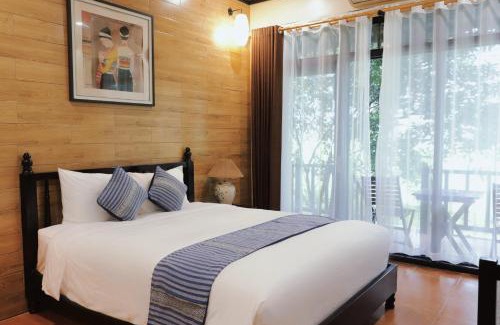 Lac Village Resort | Sol Bungalows Resort - Mai Châu