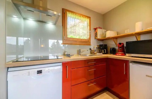 Soultzeren Ski Chalet | Sol La Mi mountain chalet *