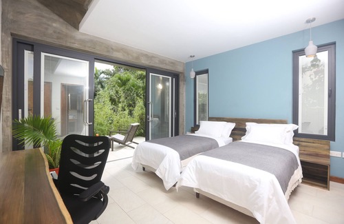 Rodney Bay Hotel | Sol Sanctum