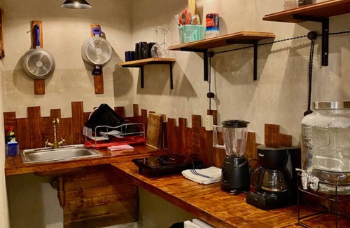 Chichen Itza - Valladolid Apartment | Sol: Suite moderna con cocina y piscina