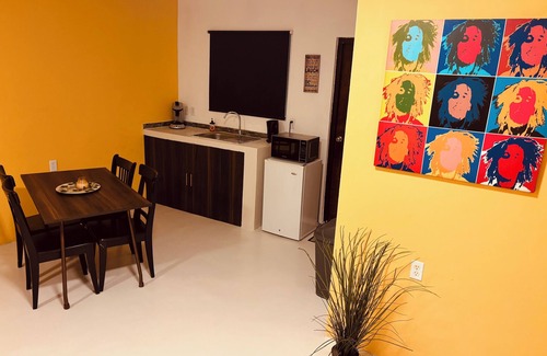 Mahuma Apartment | Sol vakantie appartementen