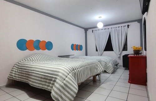 Guadalajara House | Sol viajero Guadalajara