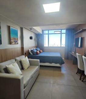 Vitoria Apartment | Sol Victória Marina Flat