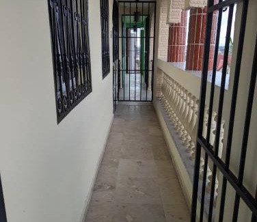 Bonaberi Apartment | Solace Syri