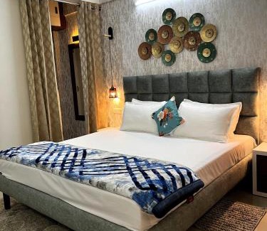 Solan Apartment | Solan Woods - Cozy Studio Apartment in Chester Hills, Solan
