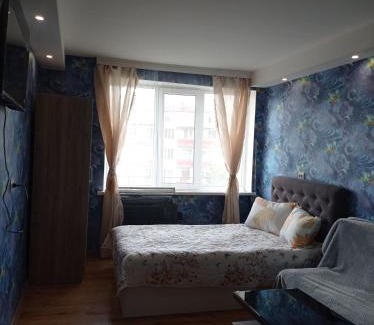 Akhaltsikhe Apartment | Solar Convenience