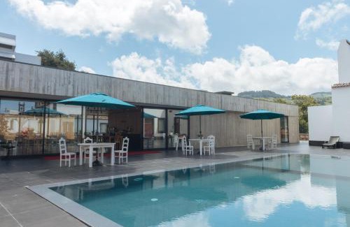 Capelas Hotel | Solar Do Conde Garden Hotel