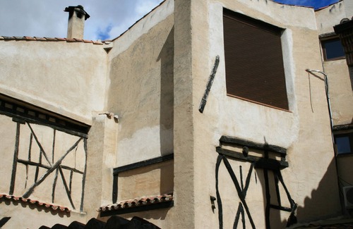 Simancas House | SOLARIEGA HOUSE s. XVI EL ARCÓN ARTISTIC HISTORICAL CENTER 4-10 PEOPLE