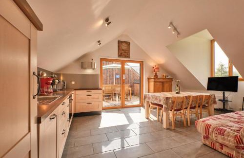 Le Bourg-d'Oisans Apartment | Solarlu