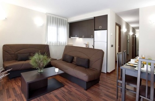 Soldeu Apartment | Soldeu N.ii - Apartamento Doble Vall Incles