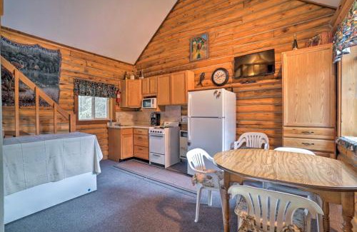 Kalifornsky House | Soldotna Cabin with Essentials- 4 Mi to Fishing