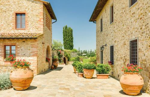 San Pietro in Bossolo Villa | Sole del Chianti