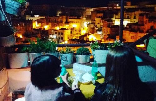 Matera Apartment | Sole di Paglia