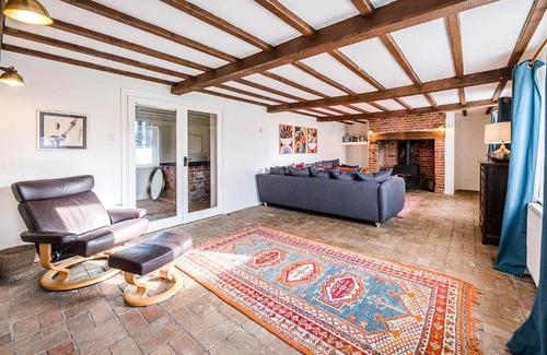 Woodbridge House | Solebay House, Tunstall