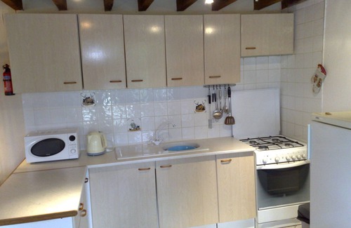 Vouvant Cottage | Soleil (2 Bedrooms - sleeps 4/5)