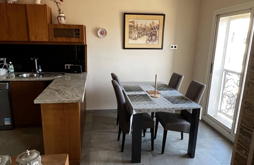 Agadir Apartment | Soleil 3 Comfort terrace