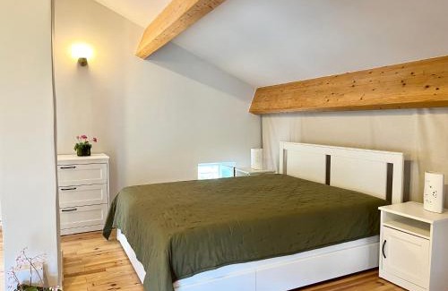 Ucel Apartment | Soleil et Ressourcement