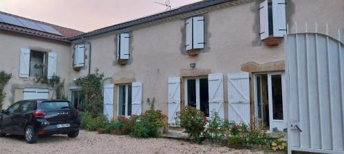 Tillac Bed & Breakfast | Soleil Levant