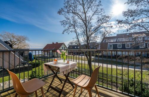 Pervalka Apartment | SOLEMAR romantic studio with lagoon View!