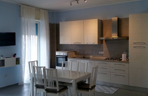 Torre del Greco Apartment | SOLEMARE APARTMENT