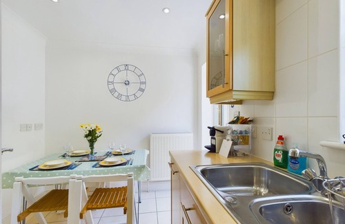 Bembridge Ski Chalet | Solent Landing No. 12A - Beachfront
