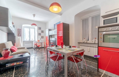 Castelletto Apartment | Solferino Modern Apartment x4 Villa Gruber
