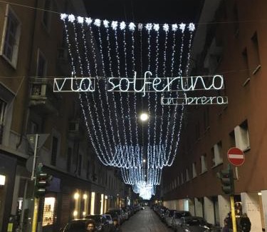 San Marco Apartment | Solferino Suite