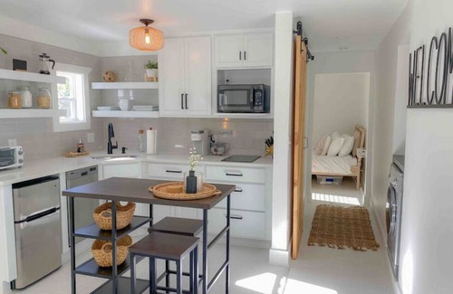 Southern Pines House | Solitude at The Shire 255 - Unit D - Downtown!